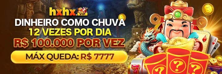 HXHX Ganhe R$ 100,00 Gratis